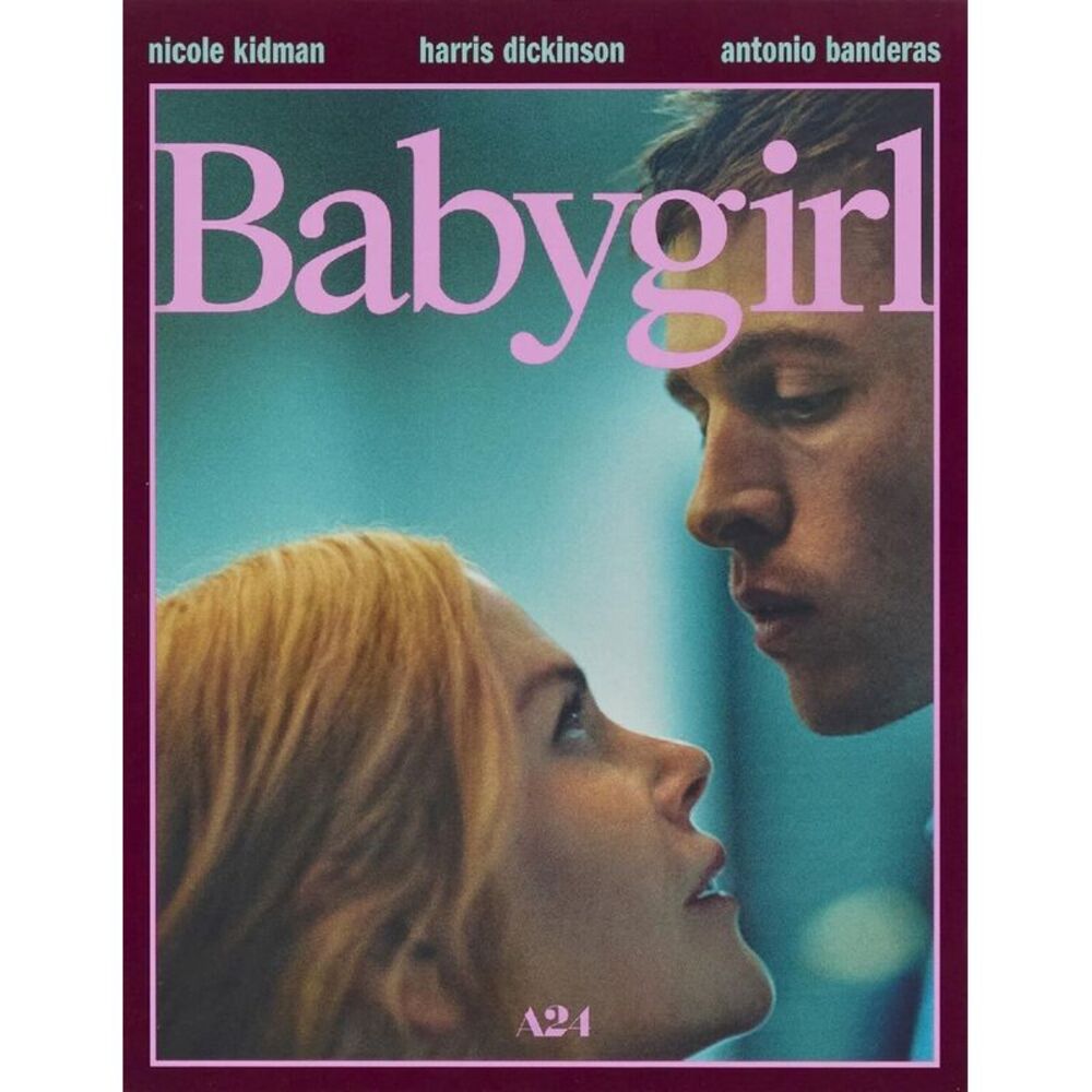 Babygirl  BLU-RAY